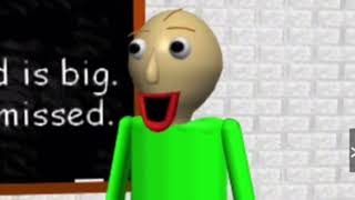 Baldi Roasts NULL/Filename2 ( - INSPIRED BY @baldy_balds_the_universe - )