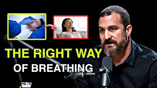 NEUROSCIENTIST : The Ultimate Guide to Breathing While Running with Andrew Huberman
