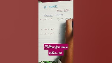 Squares tricks /Difference of Squares/Nmms/NTSE/SSR Tutorials