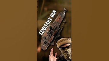 How to keep grave robbers away.