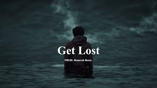 Free Sad Type Beat - "Get Lost" Emotional Guitar & Piano Instrumental 2023