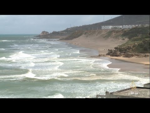 مغارة هرقل بمدينة طنجة المغربية كبرى مغارات أفريقيا