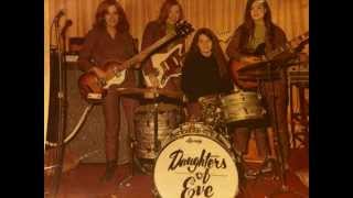 "HEY LOVER"  DAUGHTERS OF EVE _CHICAGO chords