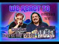 GUTALAX Live At OEF 2014 (FIRST TIME COUPLES REACT)