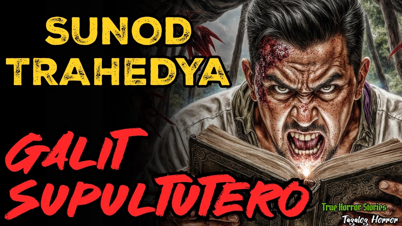 KATAPUSAN NG GALIT NG SUPULTUTERO