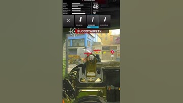 SETTING UP THE MW3 STRIKER LIKE A PRO🔥