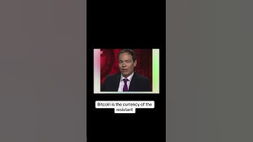 Bitcoin is the currency of the resistant - Max keiser on the Keiser Report 2011