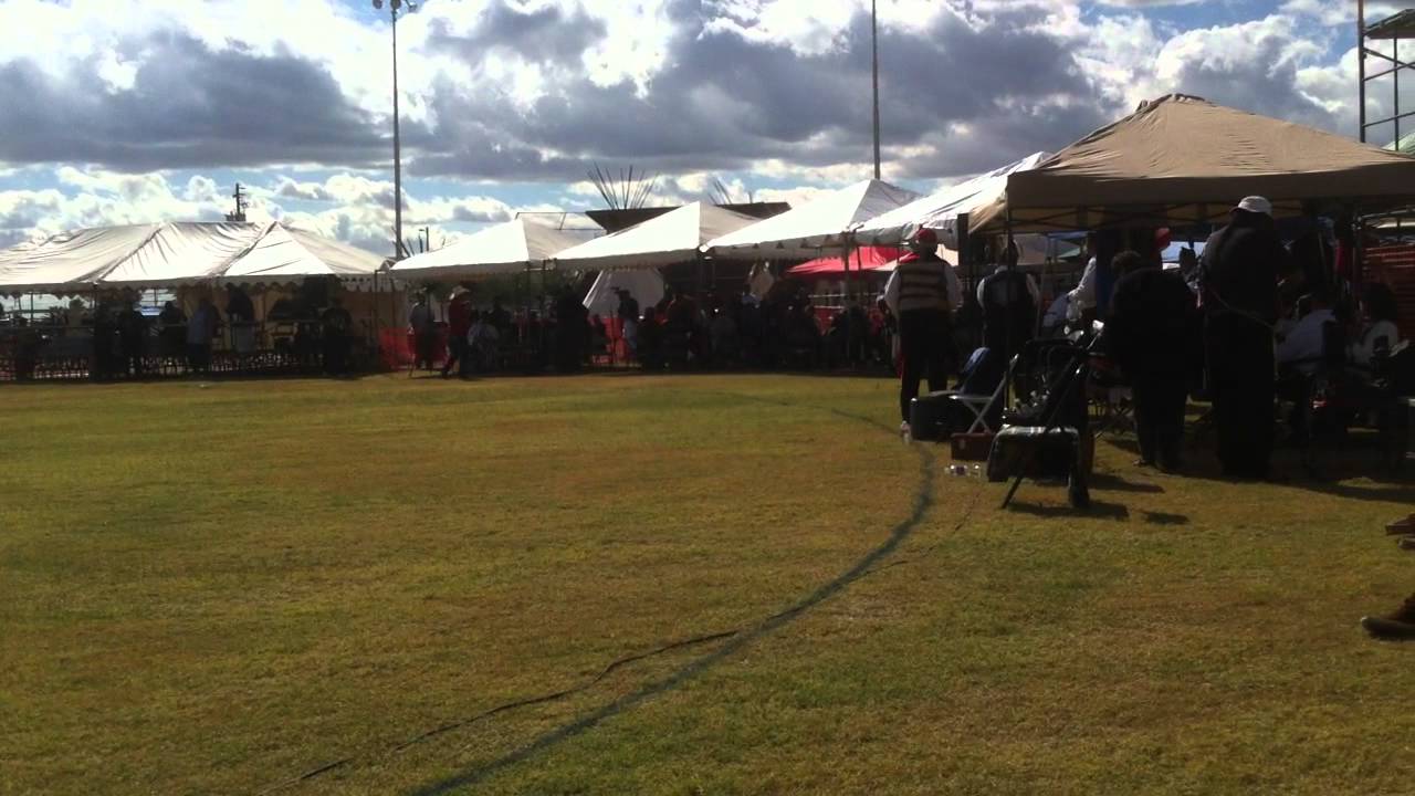 Drum Roll Call Saturday @ Red Mountain Eagle Powwow 2011