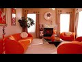 Персиковый цвет в интерьере - дизайн интерьеров, фото, видео идеи
