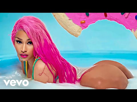 Nicki Minaj, 50 Cent, Snoop Dogg - Flex ft. Lil Wayne, Ice Cube (Music Video) 2023