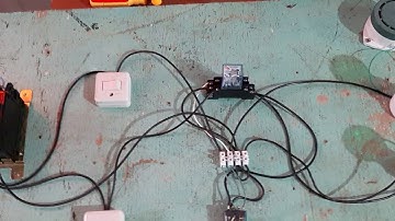 Simple Principle for Game Buzzer