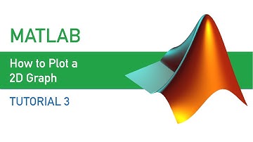 MATLAB  | Tutorial 3 | How to Plot 2D Graphs