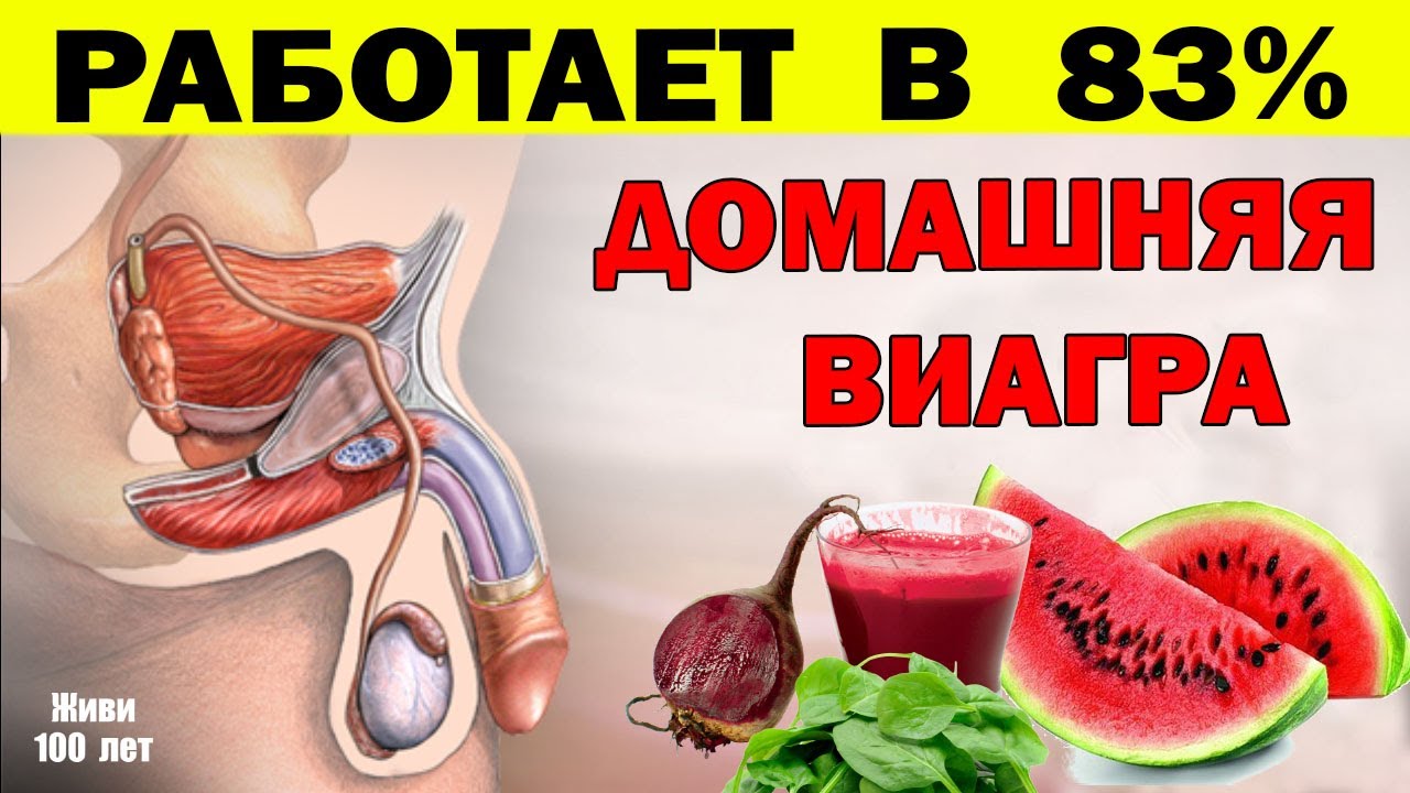 Как повысить потенцию дома. Как улучшить эрекцию? Эректильная ...