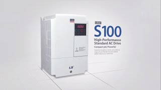 LSLV S100 Series - Standard Drive