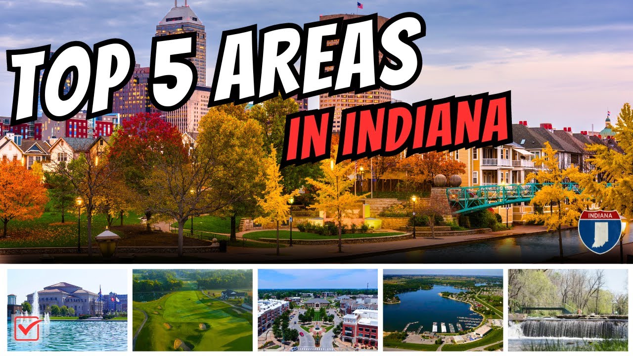 BEST NEIGHBORHOODS IN INDIANAPOLIS INDIANA TO MOVE TO
