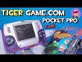 Tiger Game.com Pocket Pro / Обзор