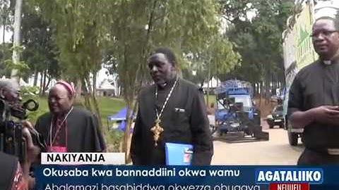 Okusaba kwa Bannaddiini okwa wamu.