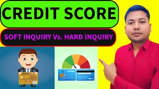✅ Credit Score Explained: Soft Inquiry vs. Hard Inquiry – What You Need to Know! | Credit Report screenshot 2