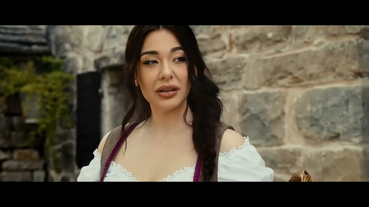 Nucci x Sanja Vucic - VAGABUNDO (Official Video)