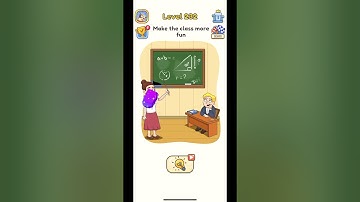 DOP 5 (Delete One Part) Level 232 Walkthrough solutions - All levels - @bballexplainedshorts