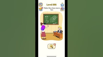 DOP 5 (Delete One Part) Level 232 Walkthrough solutions - All levels - @bballexplainedshorts