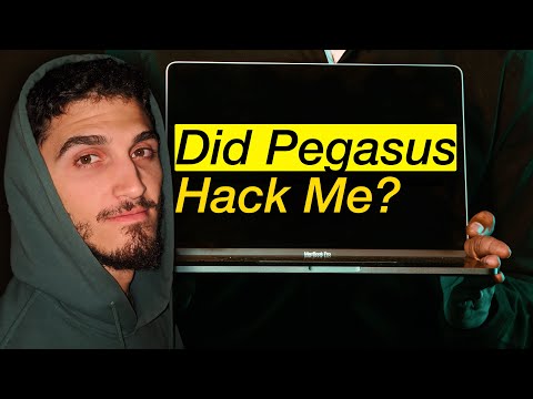 Did Pegasus Hack my iPhone? Step-by-step instructions to check your phone for Pegasus spyware