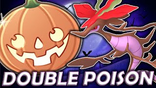 DRAGALGE IS OP! MOST UNDERRATED MON IN HALLOWEEN CUP | Pokemon Go Battle League