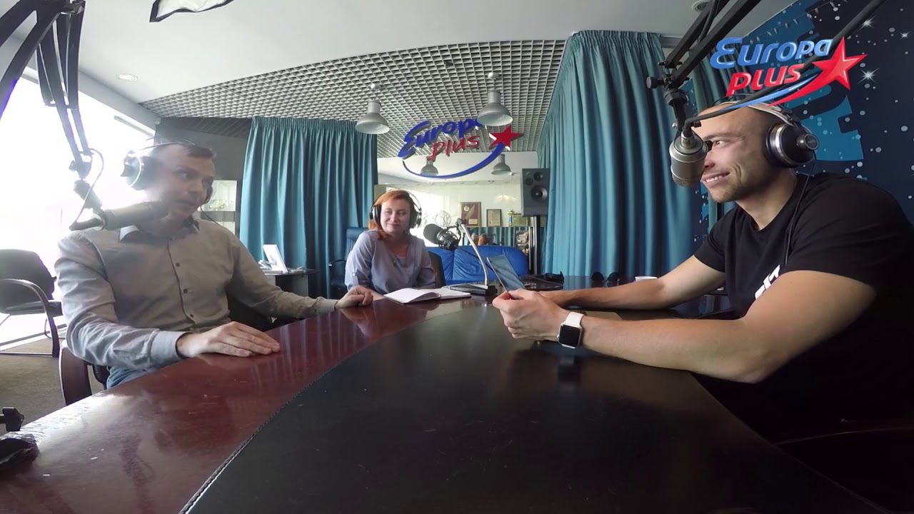 Archset Studio на Европа Плюс Дизайн интерьера в Киеве Archset