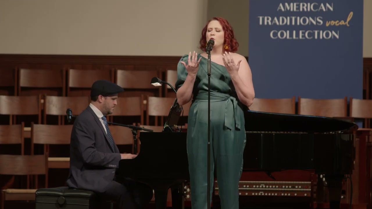 Tegan Miller -  Nothing Short Of Wonderful (Dogfight)