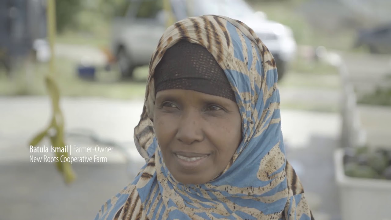 New Roots: Episode 1 of Local Foods in Cooperation