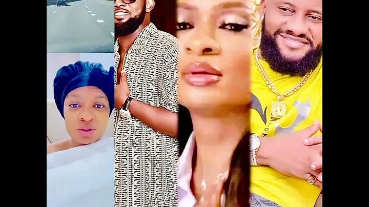 Nollywood Actor Yul Edochie ex wife May Edochie begs to come back to Yul