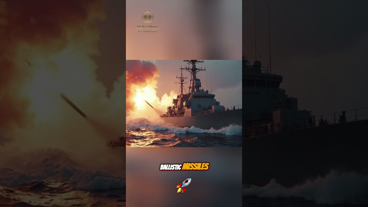 Aegis: Understanding Modern Naval Combat Threats 