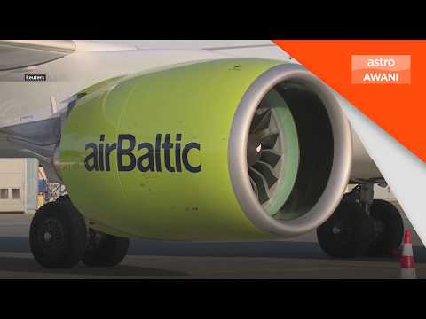 AirBaltic fail perlindungan kebankrapan di AS