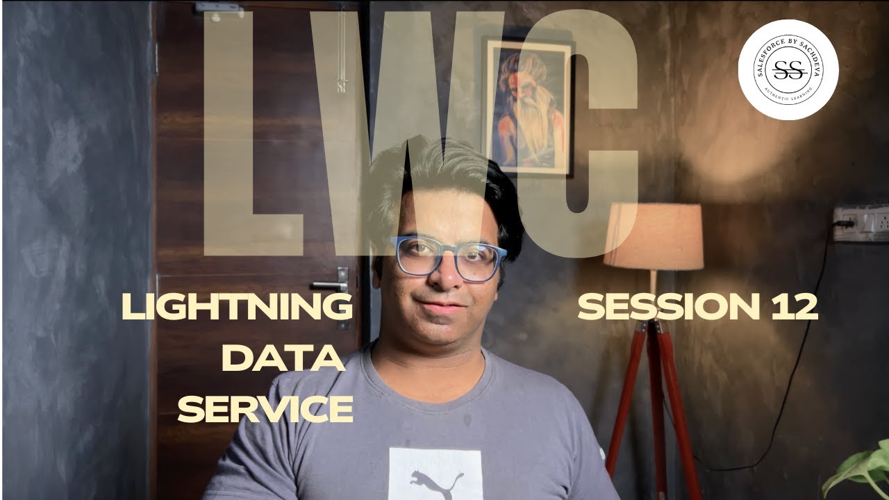LWC Session 12: Real-Time Lightning Data Service Example (No Apex, No ...