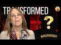 She Broke Down In Tears After Seeing Her Makeover | 59 Year Old Transformation