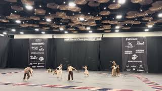 BRR ColorGuard : WGI Color Guard World Championships - IA : Prelims