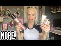 Disappointing Make up Products | Don't Waste Your Money !!!