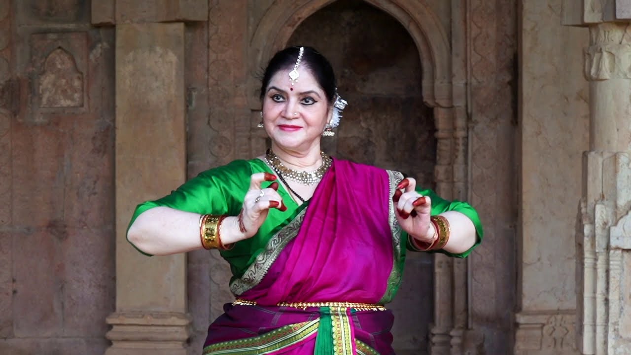 Tripureshwari Vandana - Padma Shri Dr Puru & Dr Vibha Dadheech | Kaushik Basu