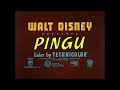 Pingu And The Packing Material(Walt Disney Titles)
