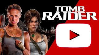 Tomb Raider in Golden Trailer Awards