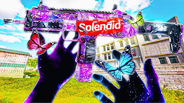 The OG MP7 Meta Is BACK In Warzone 😍👑