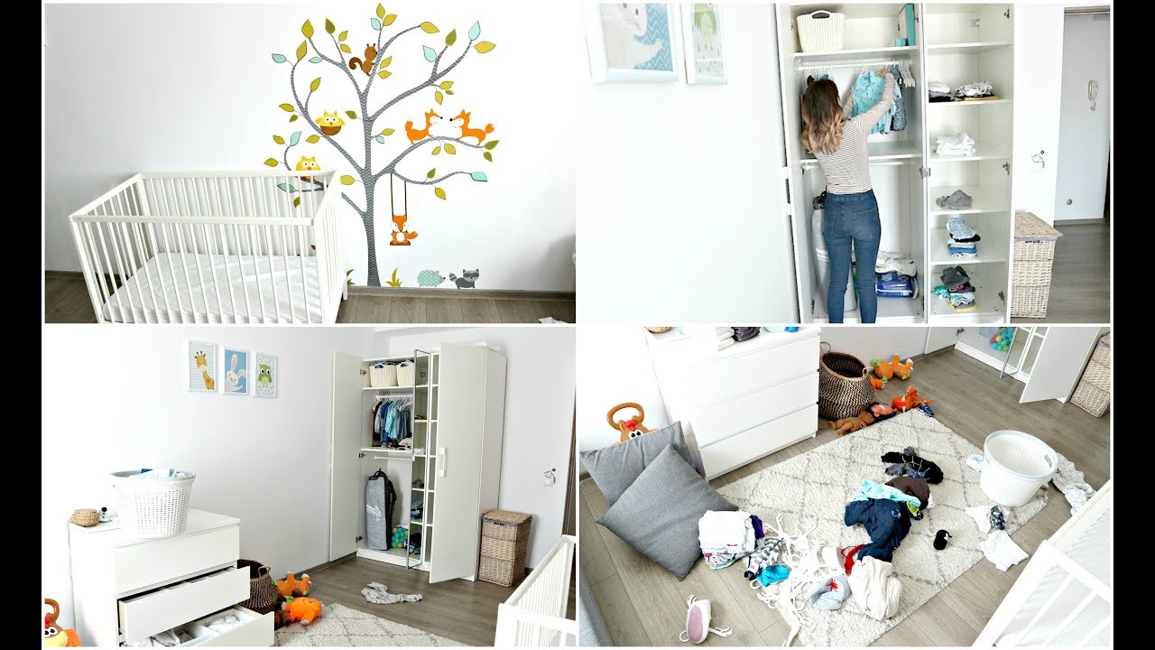 ikea baby nursery