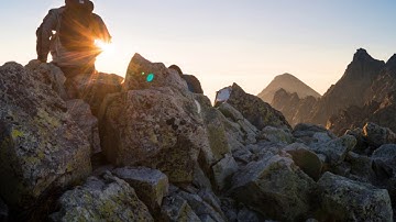 Rock bottom makes a great foundation - Hope for all PTSD victims