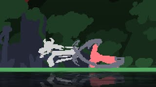 Scripted YOMI Hustle - Pion vs Mutant