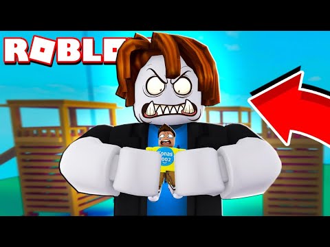 Roblox Survive The Giants Evil Bacon Attack Roblox Gameplay Konas2002 Youtube - roblox attacking nps