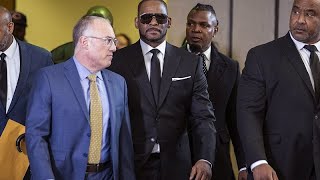 USA : condamnation de R. Kelly pour abus sexuel sur mineur confirmée