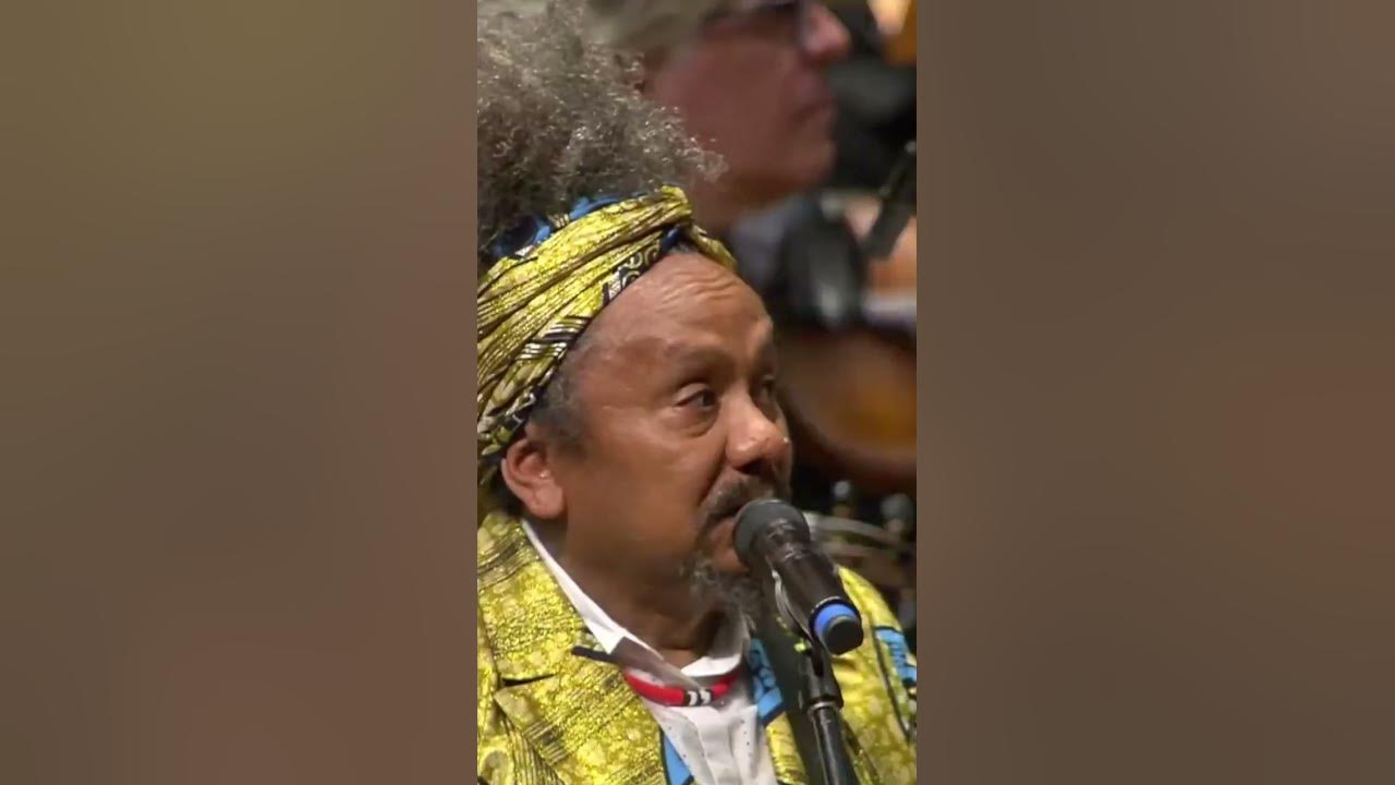 Introdução de Deus me Proteja - Chico Cesar, Mestrinho & Brasil Jazz Sinfônica