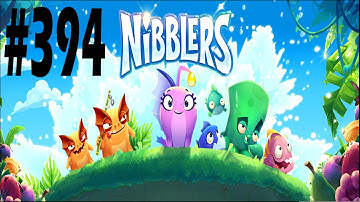 Rovio Nibblers Level-394 Walkthrough