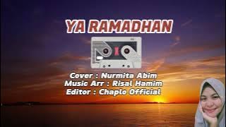 QASIDAH YA RAMADHAN✅ Cover Nurmita Abim 2024