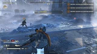 HELLDIVERS 2 - Drop Pod Elevator